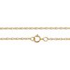 14Kt Gold Filled 22" 1.2mm Rope Chain with Clasp - 1 Pc (11595)/1 view 1