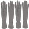 Gilbins 2 Pack Kids Winter Warm Gloves Cold Weather Fleece Polar Gloves for Boys or Girls view 1