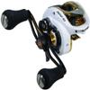 Favorite Soleus XCS Casting Reel, White/Gold XCS 6.6:1 (Right) view 1