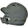 CHAMPRO mens Legend Plus HX Batting Helmet, Graphite, Black, Large US view 3