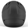 CHAMPRO mens Gamer Plus with Reversible Jaw Guard HX Batting Helmet, Black, Large US view 4