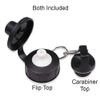 Gifts & Company Tyour Girlfriend Watches Me Lift Workout Gym Insulated Hot or Cold Travel Tumbler view 4
