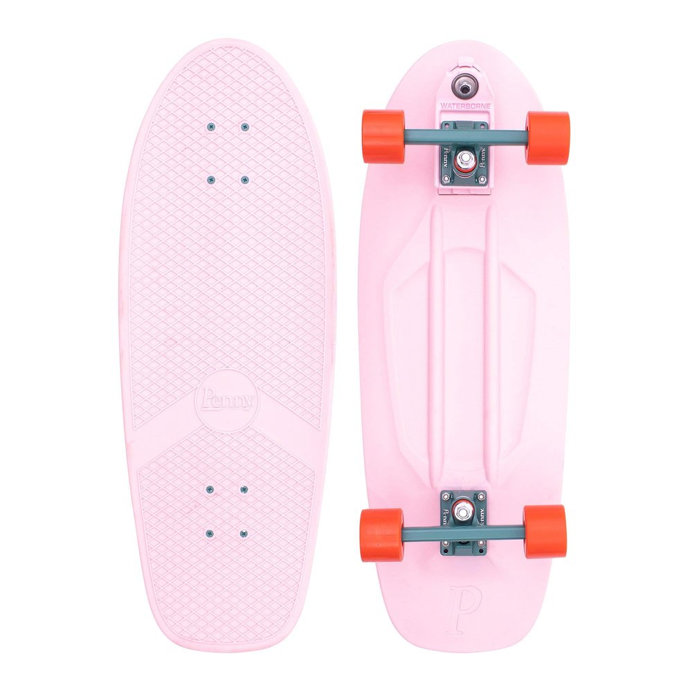 Penny Australia, 29 Inch Cactus Wanderlust High-Line Surfskate, The Original Plastic Skateboard