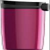 Sigg - Insulated Coffee Cup - Travel Mug Miracle Berry - Hot & Cold. Leakproof. BPA Free - 18/8 Stainless Steel - 16 Oz view 1