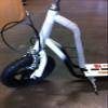 JW SPORTS 12" Push & Kick Scooter Hand Brakes 5-Spoke Mag Wheels view 2