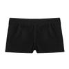 Aislor Unisex Kids Boys Girls Stretchy Sports Shorts Ballet Dance Gymnastics Fitness Workout Bottoms Black 8-10 Years view 2