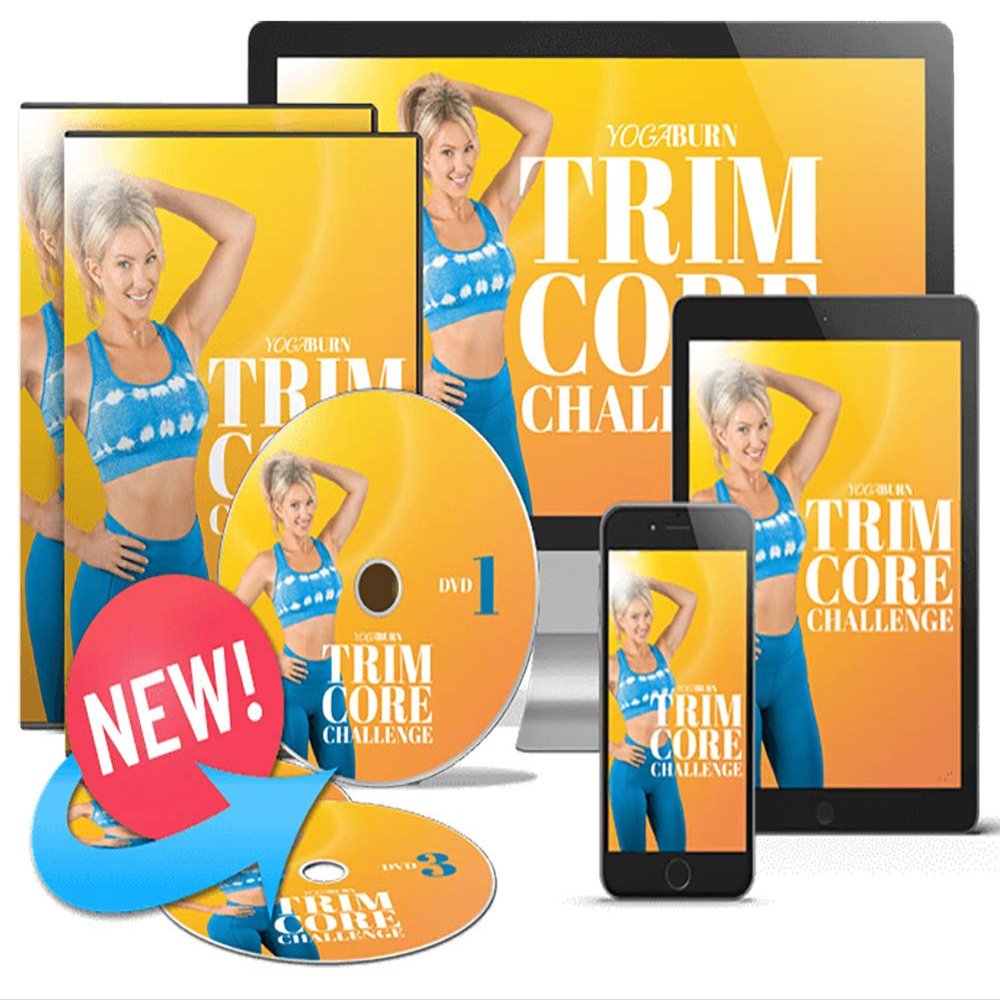 Yoga Burn Trim Core Challenge