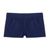Aislor Unisex Kids Boys Girls Stretchy Sports Shorts Ballet Dance Gymnastics Fitness Workout Bottoms Navy Blue 7-8 Years view 2