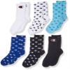 Champion Kids' 6-Pack Crew Socks view 1