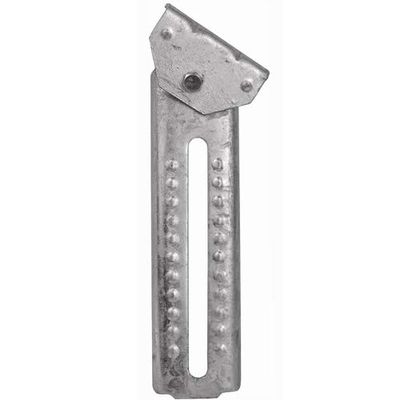 attwood Swivel Bolster Brackets, 10"
