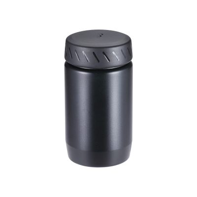 BBB Cycling Unisex's toolcan Tools & Tubes Tools-on The Road, Black, S 450mL