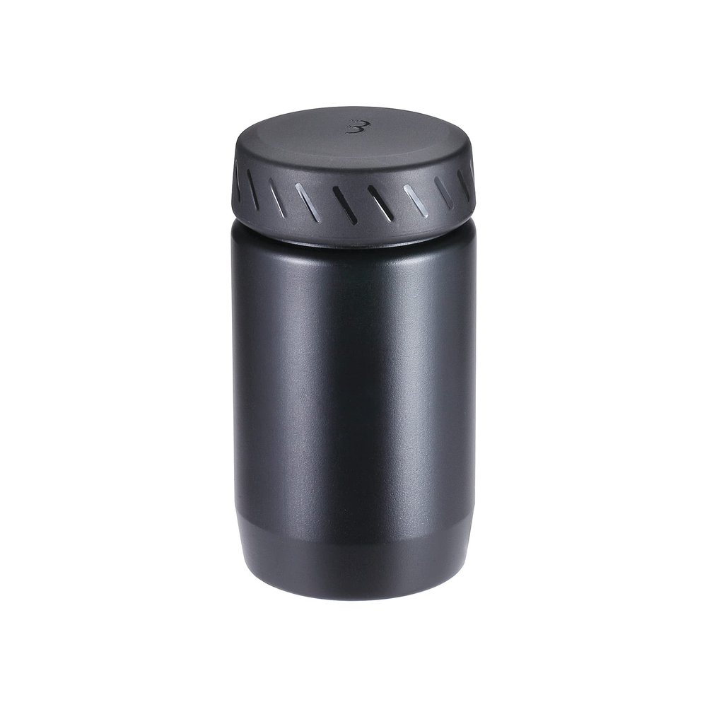 BBB Cycling Unisex's toolcan Tools & Tubes Tools-on The Road, Black, S 450mL