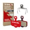 Top Brake Disc Bike Brake Pads for Sram Level T,TL, Level Ultimate B1, Avid Elixir 1 3 5 7 9 R ER CR Mag Sram XX,X0,XXWC DB1,3,5 view 1