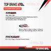 Top Brake Disc Bike Brake Pads for Sram Level T,TL, Level Ultimate B1, Avid Elixir 1 3 5 7 9 R ER CR Mag Sram XX,X0,XXWC DB1,3,5 view 3