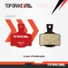 Top Brake Disc Bike Brake Pads for MAGURA MT2/MT4/MT6/MT8/MT4E/MT Trail Rear/MT8 Pro/MT8 SL/MT Sport view 3