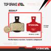 Top Brake Disc Bike Brake Pads for MAGURA MT2/MT4/MT6/MT8/MT4E/MT Trail Rear/MT8 Pro/MT8 SL/MT Sport view 4