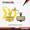 Top Brake Disc Bike Brake Pads for Sram Level T,TL, Level Ultimate B1, Avid Elixir 1 3 5 7 9 R ER CR Mag Sram XX,X0,XXWC DB1,3,5 view 4