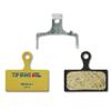 Top Brake Disc Bike Brake Pads for Shimano XTR M9000/9020/985/988/987,Deore XT M785/M615/8100/M6000/6100/8000 Flat Mount, Alfine S700 / S7000 SLX M7000/M666/M675, Road CX75 view 1