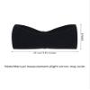 BBTO 3 Pcs Fleece Ear Warmers Muffs for Men Women Headband Ear Muffs Winter Covers for Cold Weather Running Cycling Ski(Black, Gray, Blue) view 2