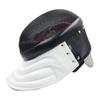 ThreeWOT Fencing Mask, Fencing Epee Mask,350N CE Certification Fencing Epee Protective Gear(Contain Storage Bag) (Large, Detachable) view 2