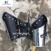 Nautical-Mart Cavalier Hinged Medieval Arm Guard Knightly Armor 16g Mild Steel Functional Bracers view 3