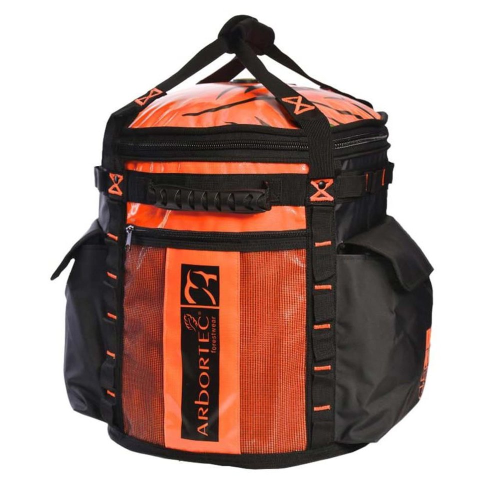 AT105-35 Cobra DryKit Rope Bag HV Orange - 35 Litre