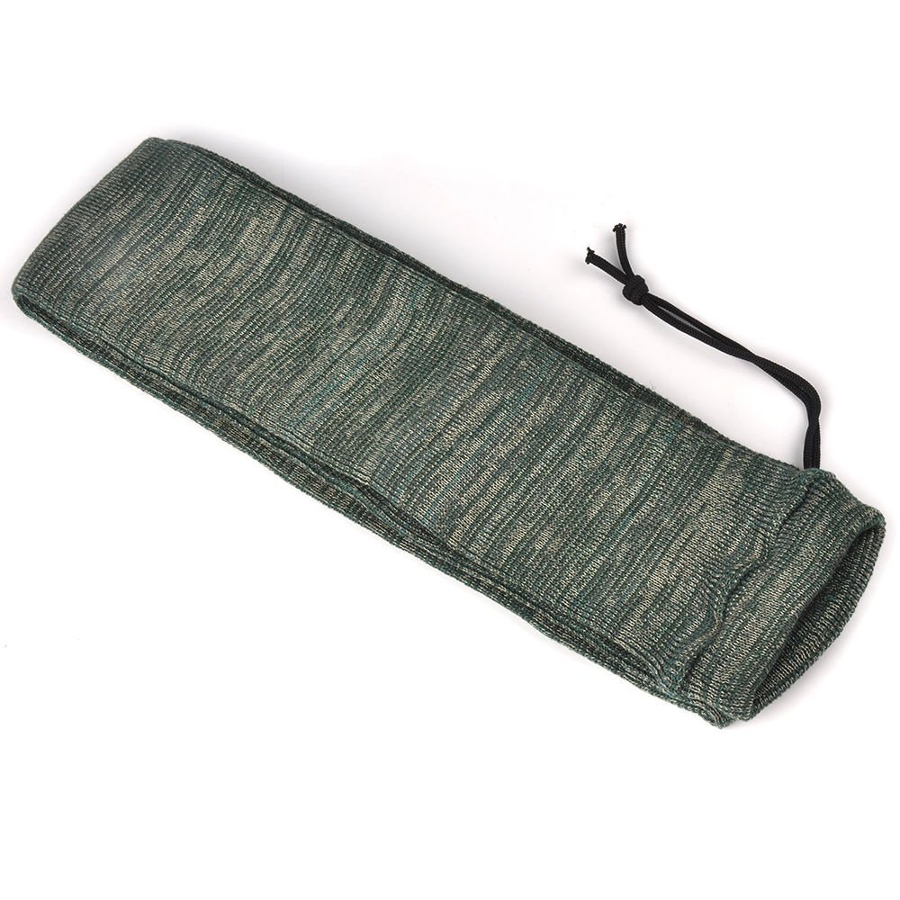 Weatlake Silicone Treated GunSock for Guns Up to 54" Storage Case Firearm Sleeve