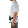 NRS Zephyr Inflatable Lifejacket (PFD)-Blue-Universal view 4