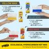 TOKO All-Inclusive Ski & Snowboard Wax Kit with T18 Iron, Nylon Brush, Tuner, 120g Universal Multi-Temp Wax Packs view 3