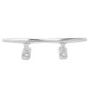 Boat Cleat, Stainless Steel Base Cleat Light Weight Mirror Polished Boat Accessory Base Cleat for Marine or Decorative Applications(6in) view 1