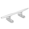 Boat Cleat, Stainless Steel Base Cleat Light Weight Mirror Polished Boat Accessory Base Cleat for Marine or Decorative Applications(6in) view 3