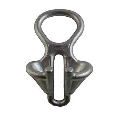 Stainless Steel 316 Anchor Chain Lock 6-8mm Marine Grade
