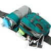 YUOTO Outdoor Fanny Pack with Water Bottle Holder for Walking Hiking Hydration belt Waist Bag view 3