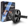 Ab Roller by XPRT Fitness  Toning Wheel for Core Exercises  Abdomen Training Equipment  Ab Rollout Wheel  Comfortable Grip and Top Performance  At-Home Rolling Workout view 1