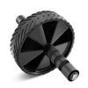 Ab Roller by XPRT Fitness  Toning Wheel for Core Exercises  Abdomen Training Equipment  Ab Rollout Wheel  Comfortable Grip and Top Performance  At-Home Rolling Workout view 3