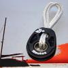 Plug and Sail Loop - Dyneema line and Nautos Block - 20-30 - 40mm Sheave Diameter Blocks (40mm Block & 7mm Dyneema) view 4