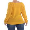 Bar III | Surplice On/Off Shoulder Sweater | Neo Dijon | XS view 2