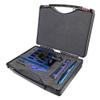 The Ultimate Complete Armorer Kit includes Front and Rear Sight Installation + Disassembly Tool and More in Foam Lined Storage Case works with Glock 17 19 19X 20 22 23 29 31 32 37 38 43 43X 45 48 view 2