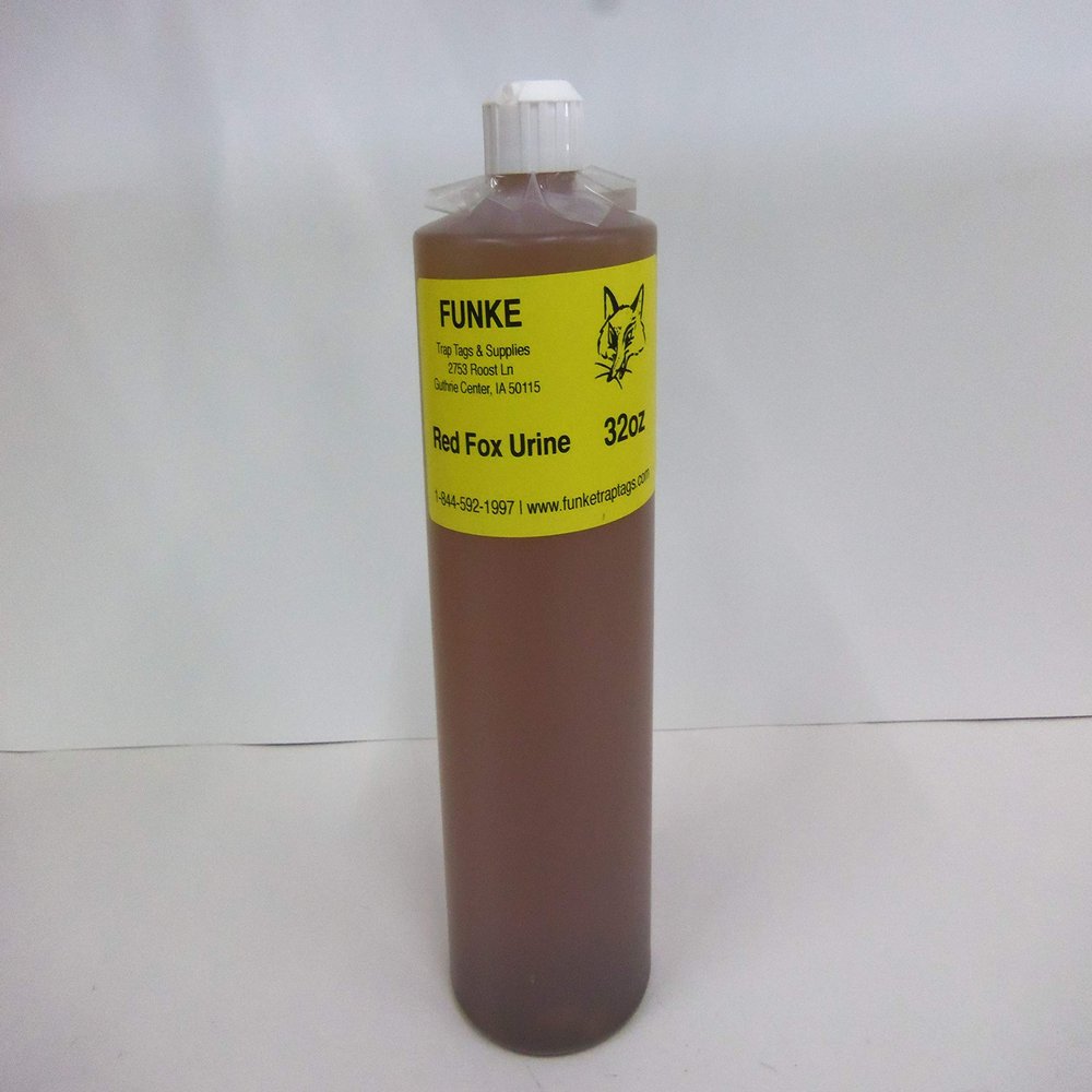 Funke Fox Urine 32Oz. (Quart)