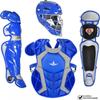 All Star System7 NOCSAE Certified Adult Pro Baseball Catcher's Kit view 2