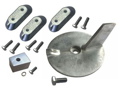 US Marine Products LLC Yamaha Outboard 40-60 HP Magnesium Anode Kit