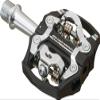 BikeHard Challenger Clipless Pedals view 1