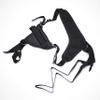 Gun Holster Ankle New Taurus GX4 3.06 in BRL Construction Comfortable Secure Fit Concealed Carry Accessory Durable Everyday Carry Gear Concealed, Ankle view 4