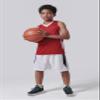 Liberty Imports Youth Boys Reversible Mesh Performance Athletic Basketball Jerseys Blank Team Uniforms for Sports Scrimmage (1 Piece) (Red/Wht, Youth XX-Large) view 2