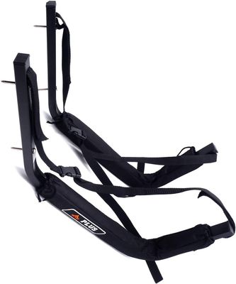 HTTMT- KAYAK-W04- Kayak Storage Rack Wall Mount Accessories for Paddle Board Capacity Kayak Stand [See Fitment]