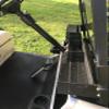 Huskey Golf Cart Baskets Front,One Piece Design Golf Cart Storage Baskets Compatible with Club Car DS 2000.5- up, Gas/Electric Golf Cart, Sturdy and Larger Compartments view 2