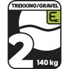 Fourspring Parallelogram Seat Post, 30.9 mm, Black view 2