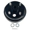 1x EZGO Brake Hub Drum 30 Teeth Die Casting Fine Splined For gas 4 cycle 91-Up, RXV GAS, Marathon, Medalist, Shuttle 4/6, ST Express/Sport II, MPT, Workhorse, OEM# 21807-G1 21807G1 41843-94 view 4