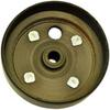 Huskey Parts Company Rear Brake Hub Drum W/Studs Fine Splined Fits Select E-Z-GO & Columbia Golf Car view 2