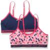 Betsey Johnson 2 Pack Seamless Bras Pink view 1